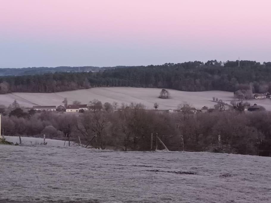 Gite Aux Bois D'En Temps Lunas  Eksteriør bilde