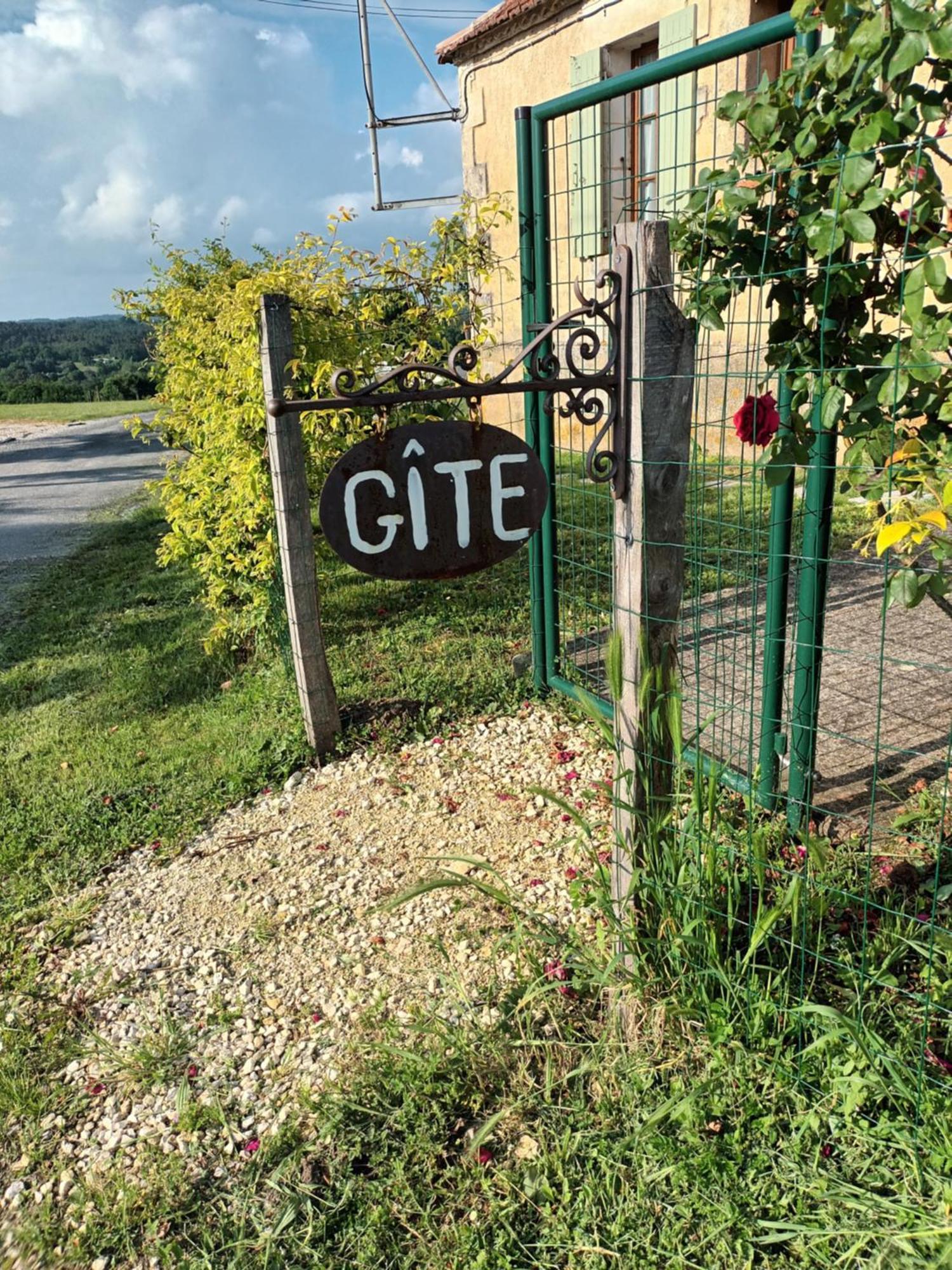 Gite Aux Bois D'En Temps Lunas  Rom bilde